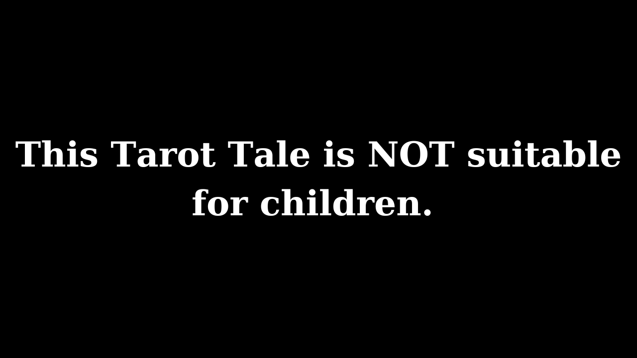Consultation: Personal Tarot Tale