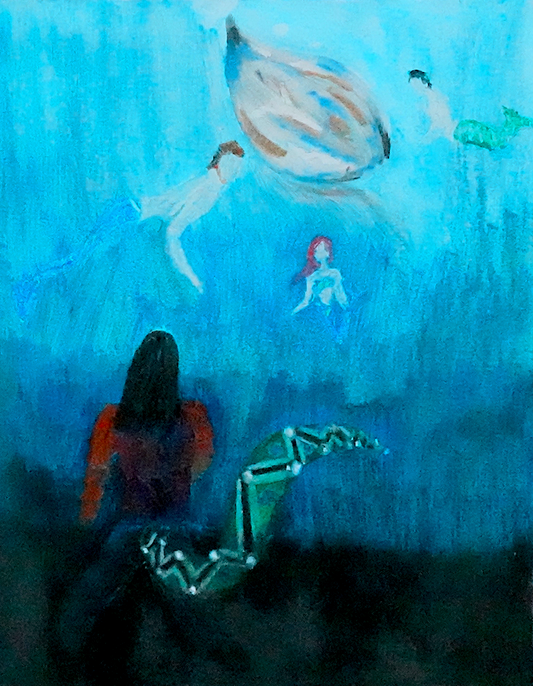 Tarot Tale: Rochelle, Her Tail, and New Trails EBOOK