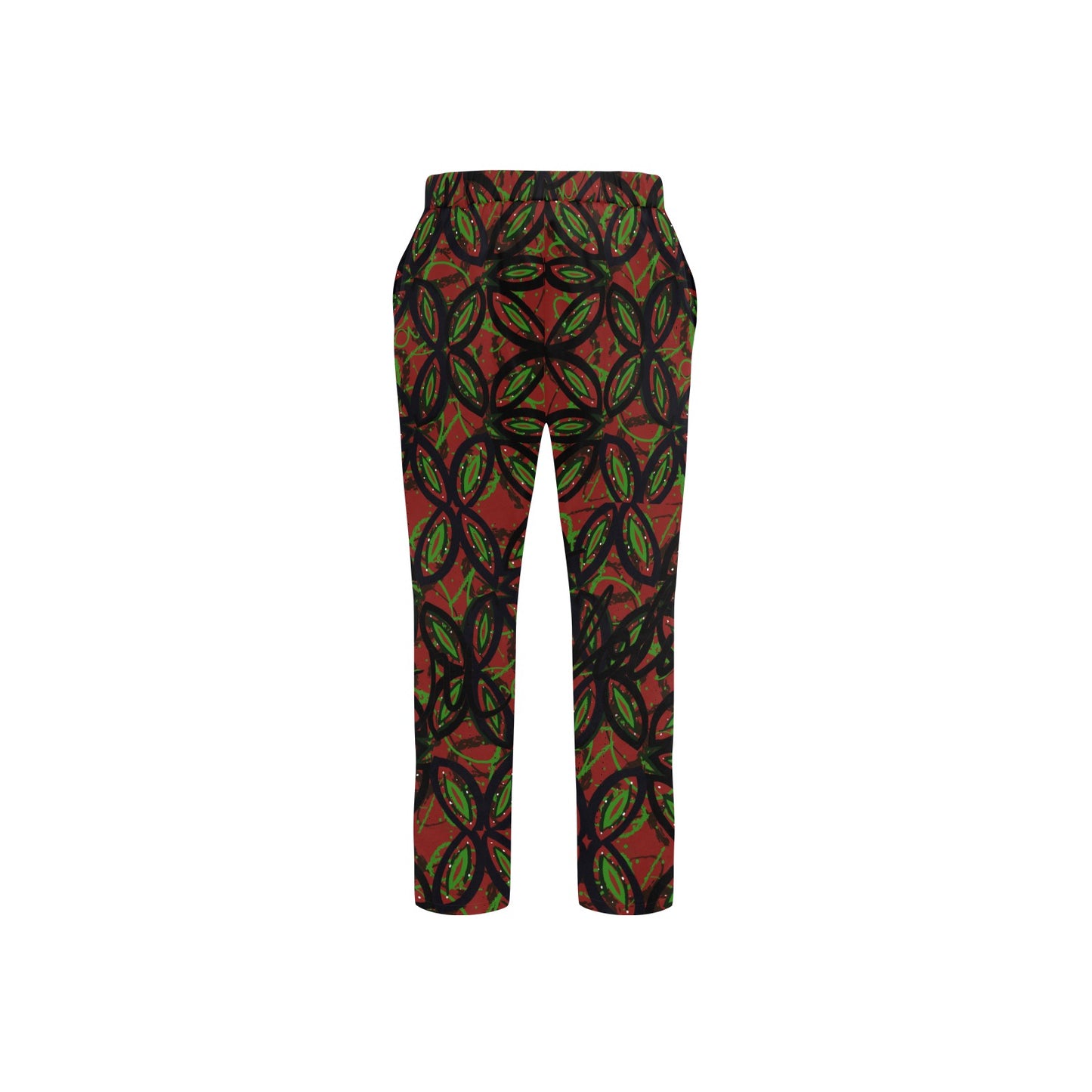 Red Loki Dress Pants