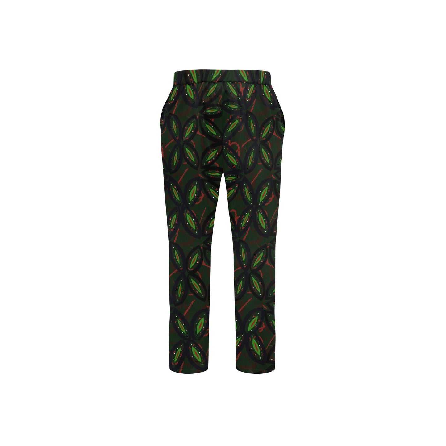 Green Loki Dress Pants